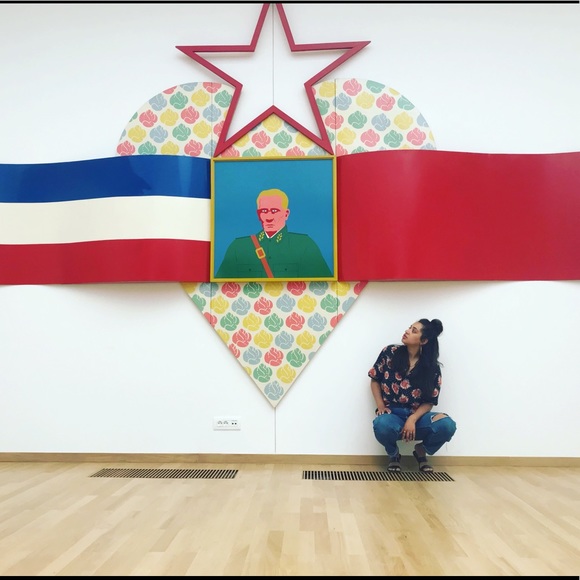 MARCI LUISA SANCHEZ MITROVIĆ - Picture 4 of 8